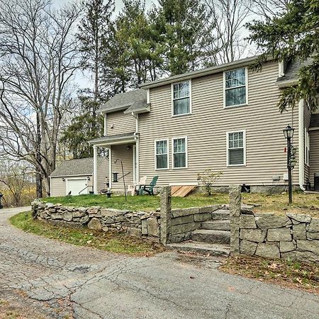 Remodeled Farmhouse In Waterford Near 2 Beaches! 外观 照片
