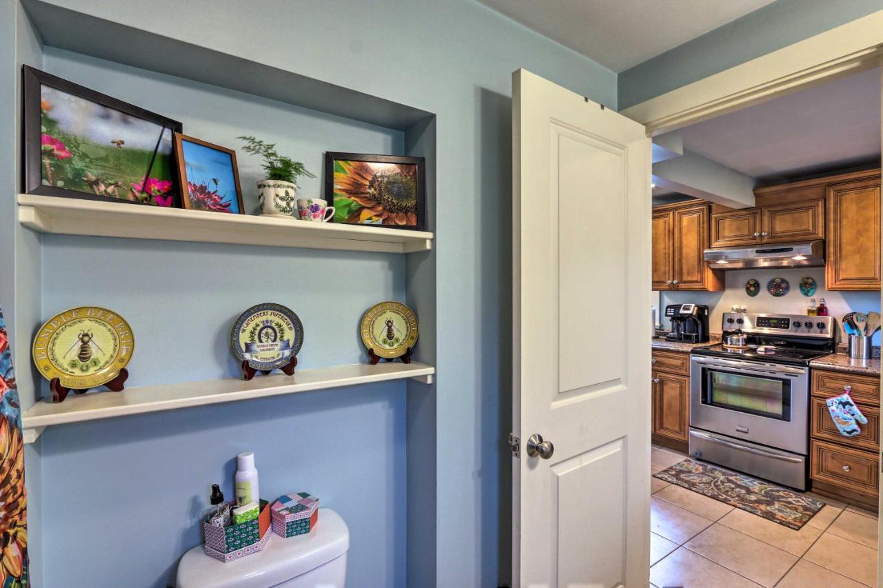 Remodeled Farmhouse In Waterford Near 2 Beaches! 外观 照片