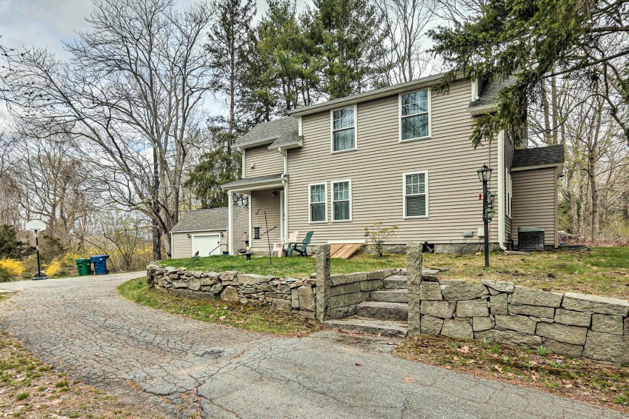 Remodeled Farmhouse In Waterford Near 2 Beaches! 外观 照片