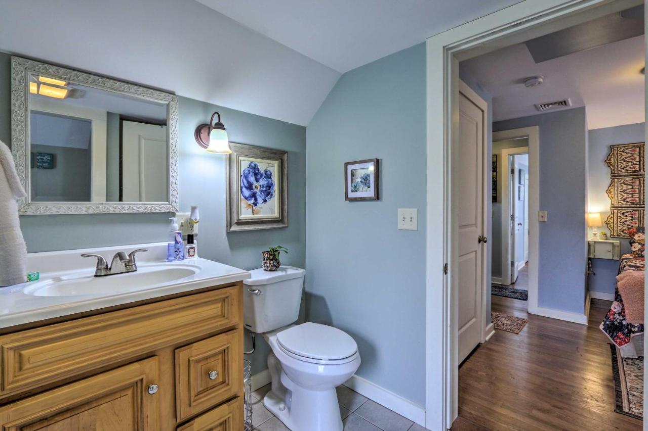 Remodeled Farmhouse In Waterford Near 2 Beaches! 外观 照片