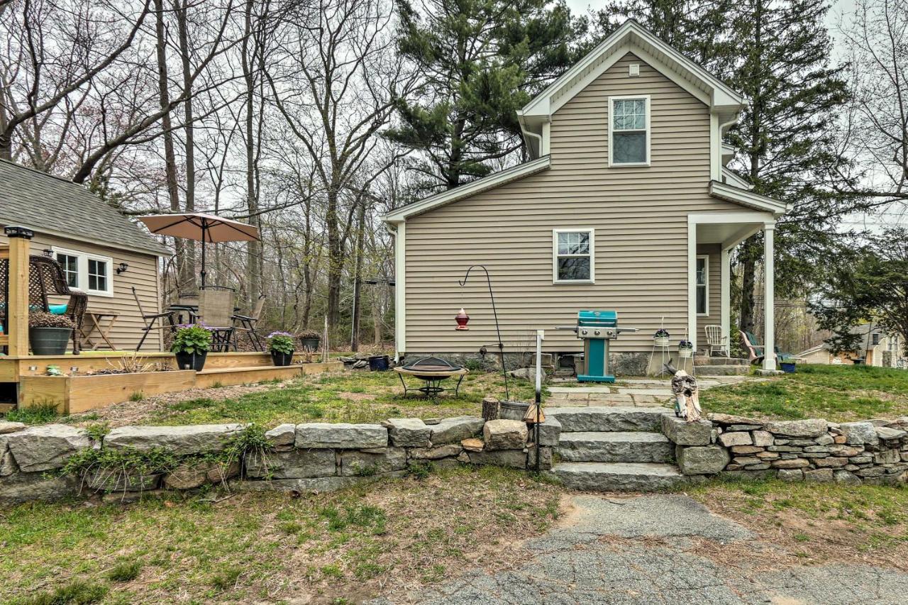 Remodeled Farmhouse In Waterford Near 2 Beaches! 外观 照片