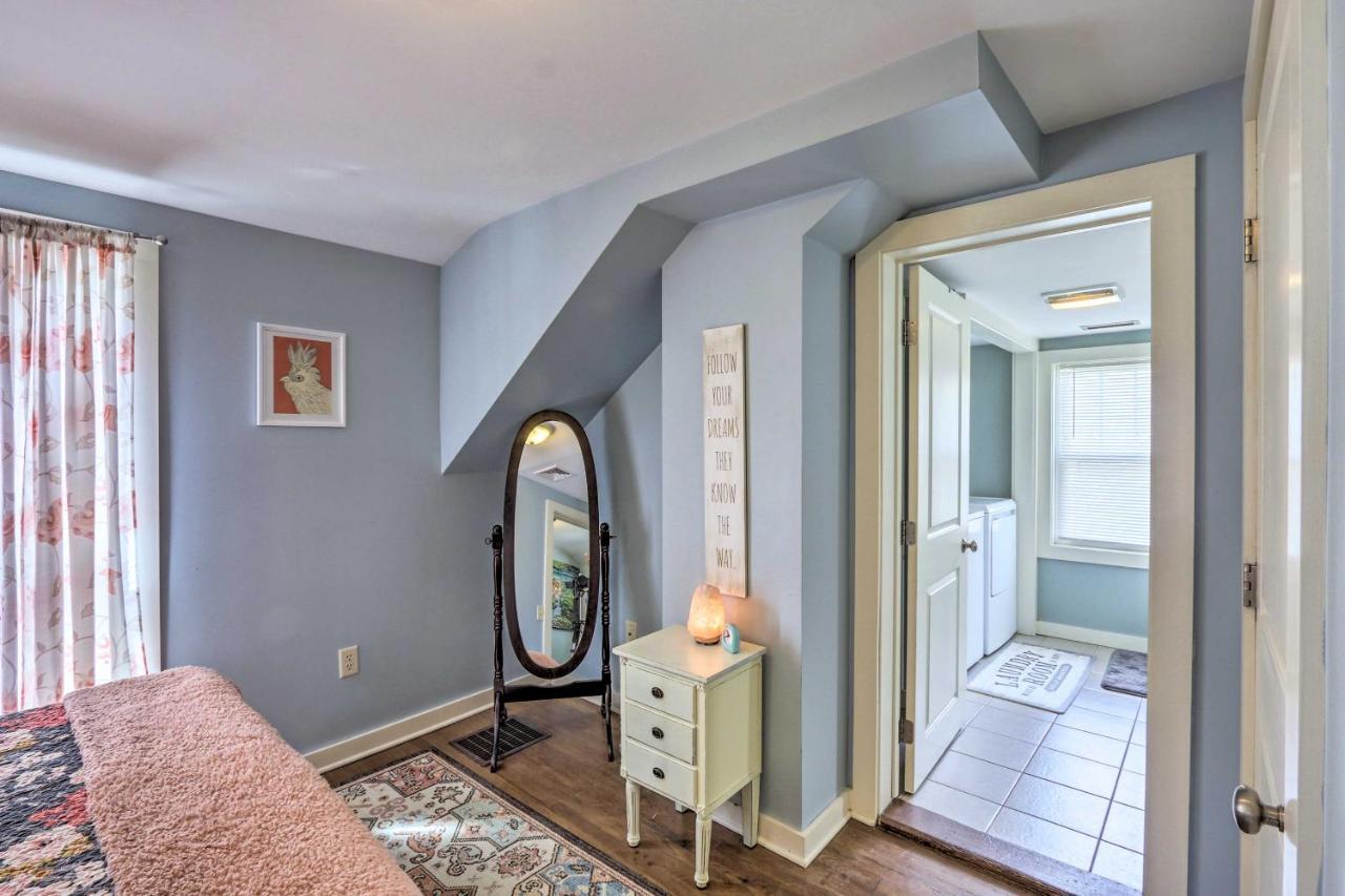 Remodeled Farmhouse In Waterford Near 2 Beaches! 外观 照片