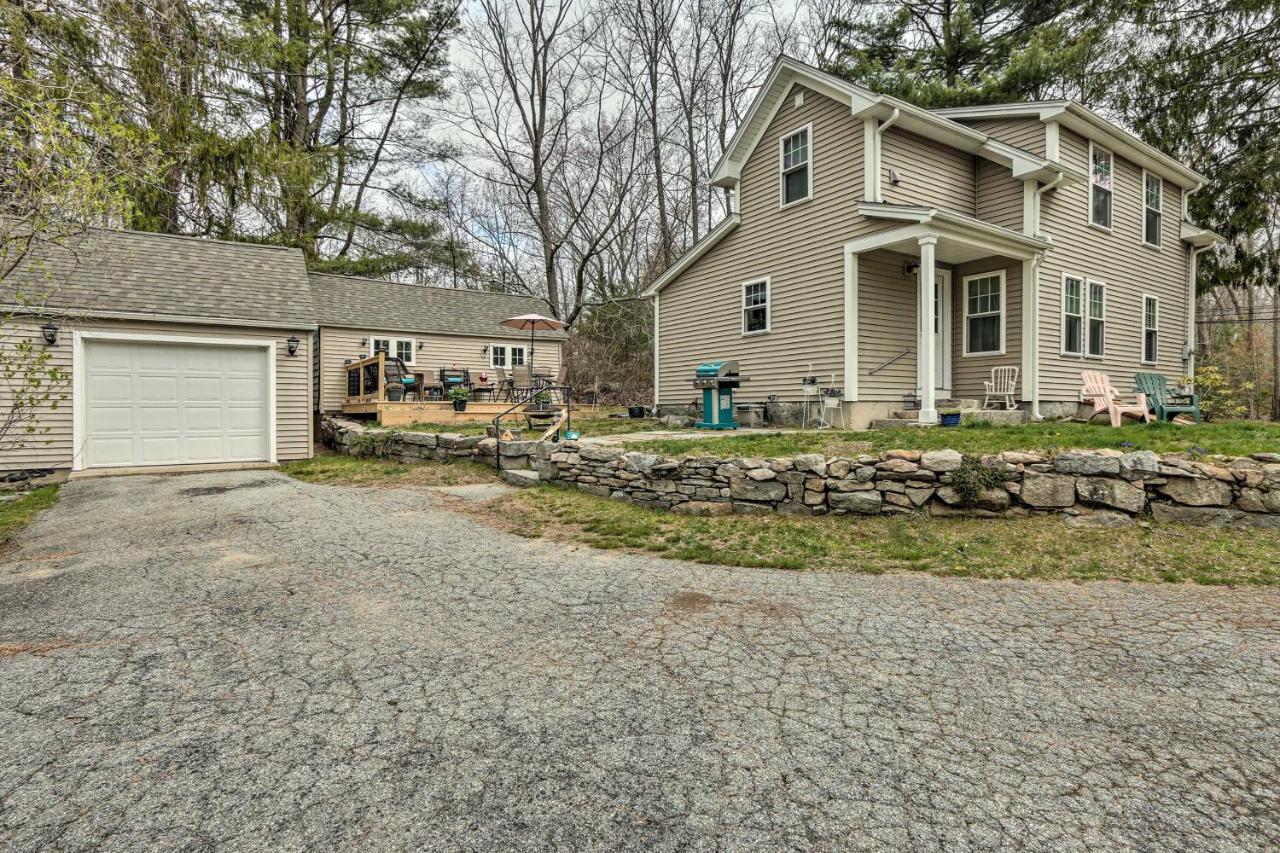 Remodeled Farmhouse In Waterford Near 2 Beaches! 外观 照片
