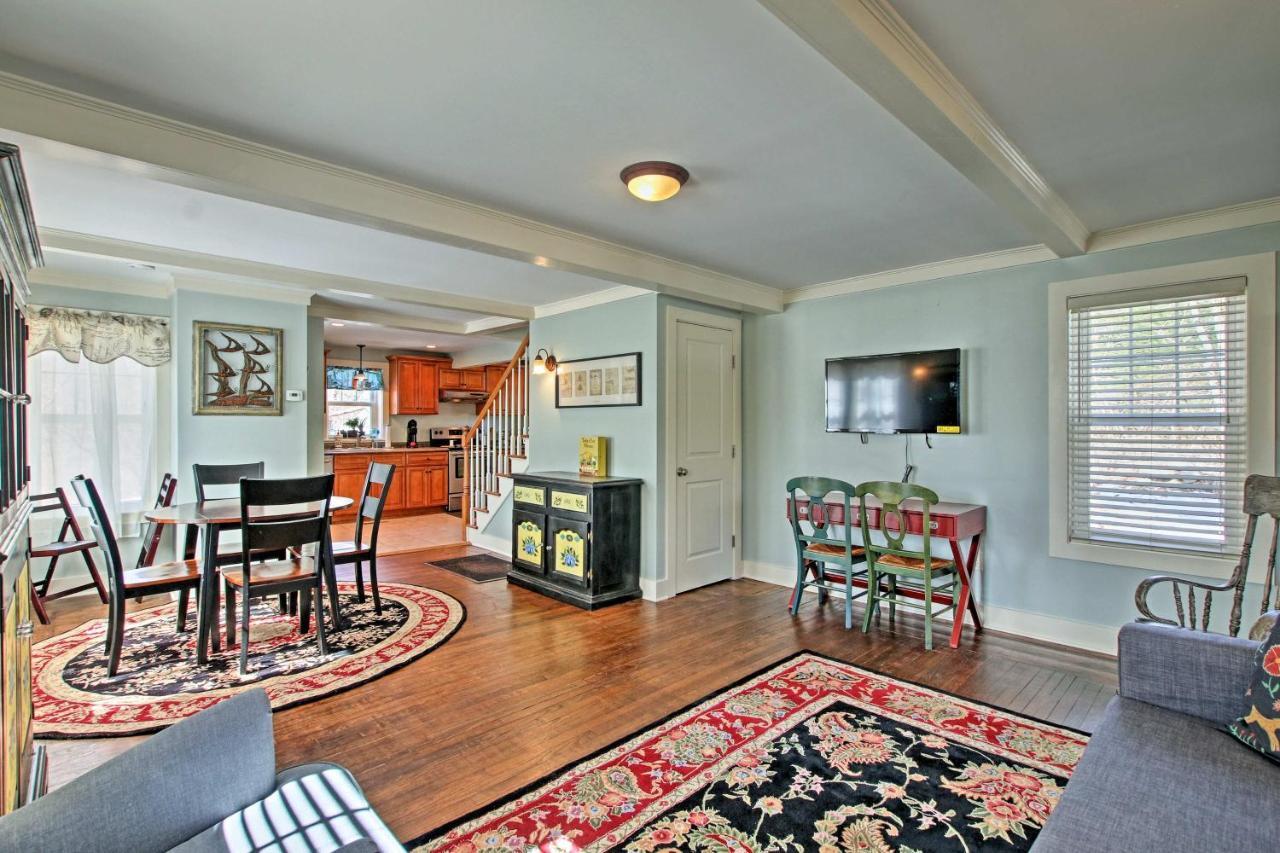 Remodeled Farmhouse In Waterford Near 2 Beaches! 外观 照片